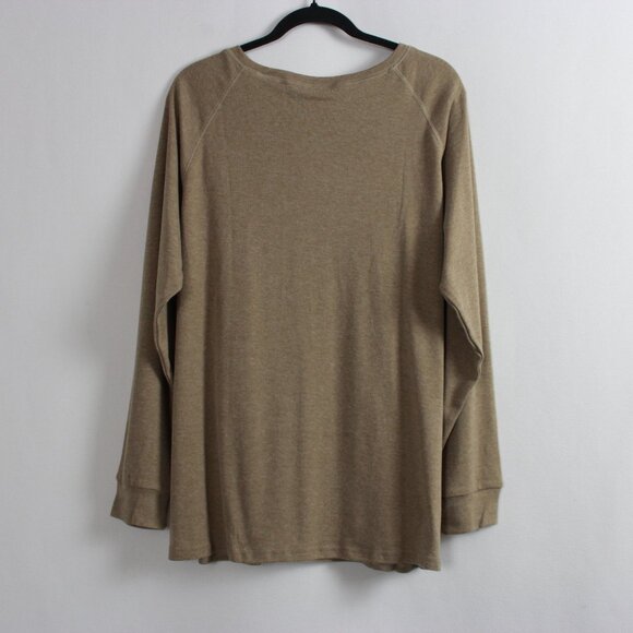 Niloufo Long Sleeve Tunic Top - Picture 16 of 16